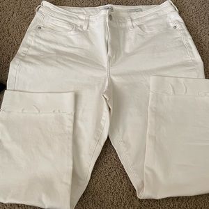 Wonderly jeans NWOT 14 regular capri